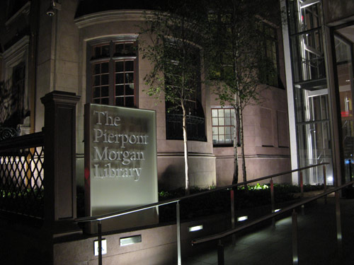 Morgan Library