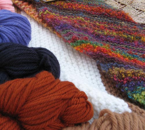 Yarns