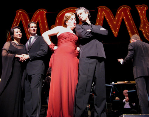 La Boheme