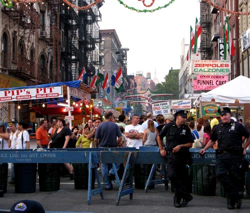 San Gennaro