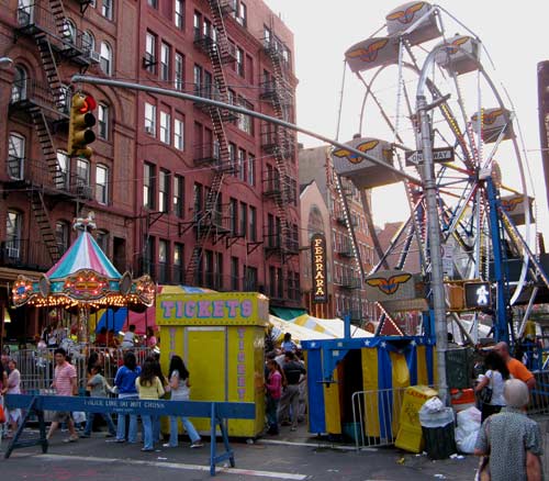 San Gennaro