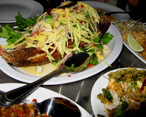 Fried Fish