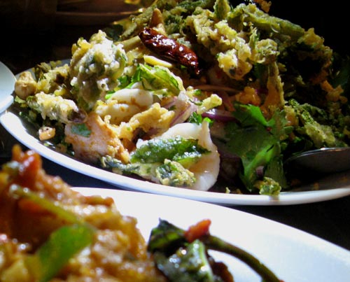 Watercress Salad