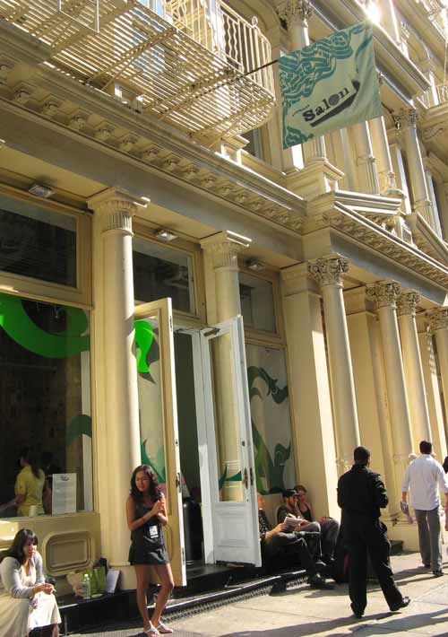 Starbucks Salon