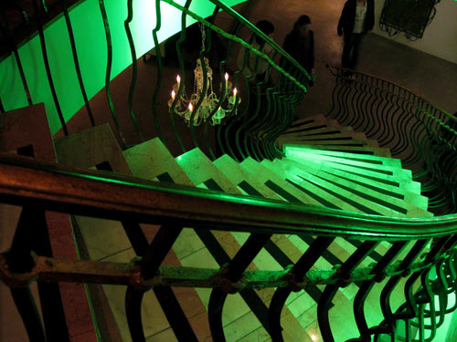 Staircase