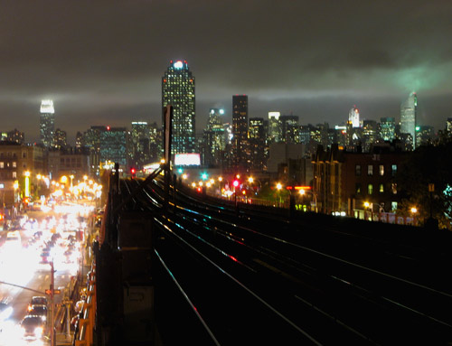 Sunnyside View