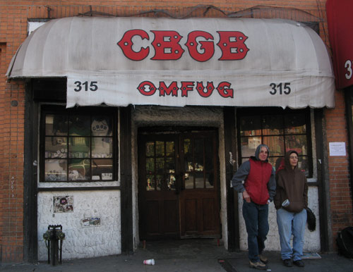CBGB