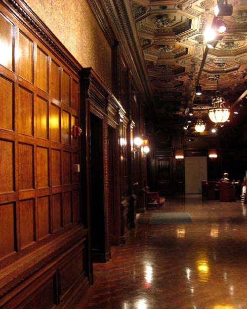 CH Foyer