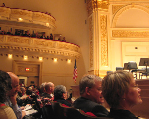 Audience