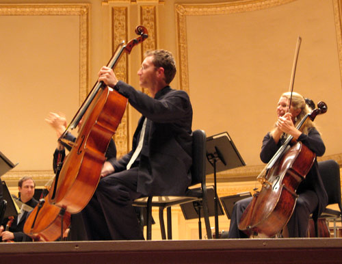 Cellists