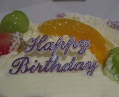 Happy Birthday Dad