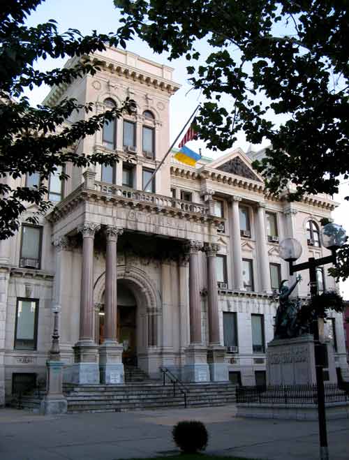 JC City Hall