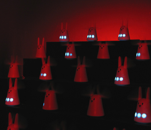 Atari Bunnies