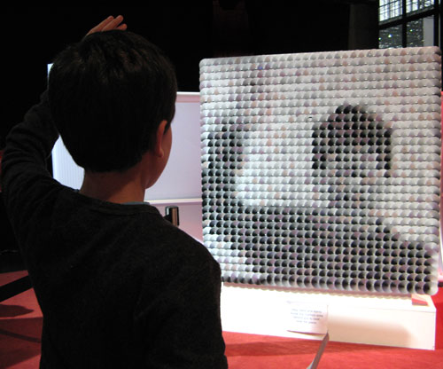 Circles Mirror