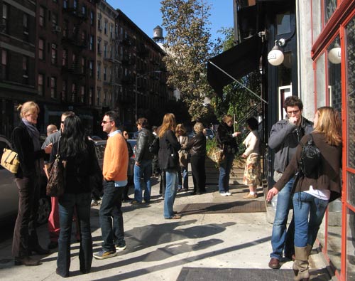Brunch Line
