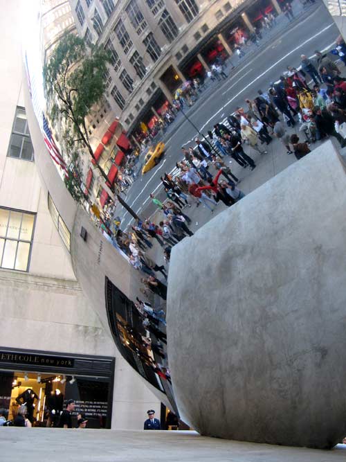 Sky Mirror