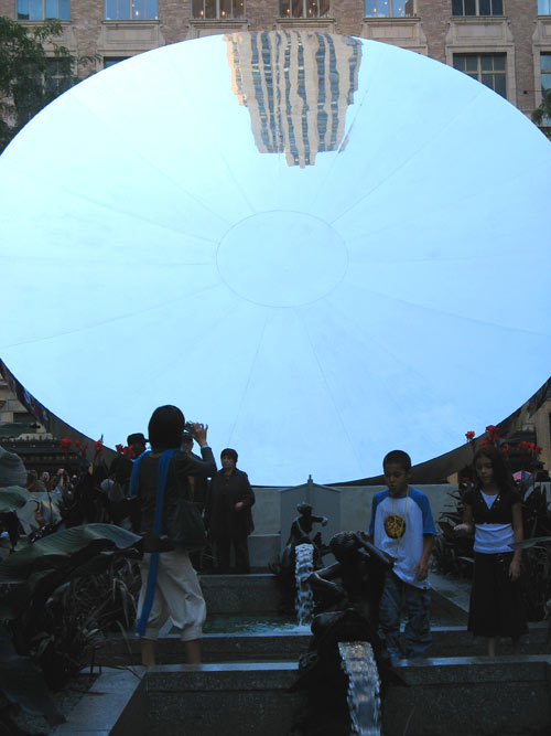 Sky Mirror