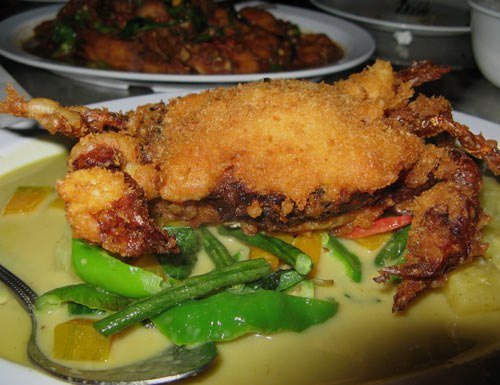 Softshell Crab
