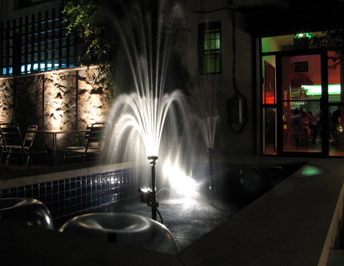 Fountain
