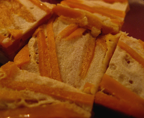 Pumpkin Custards