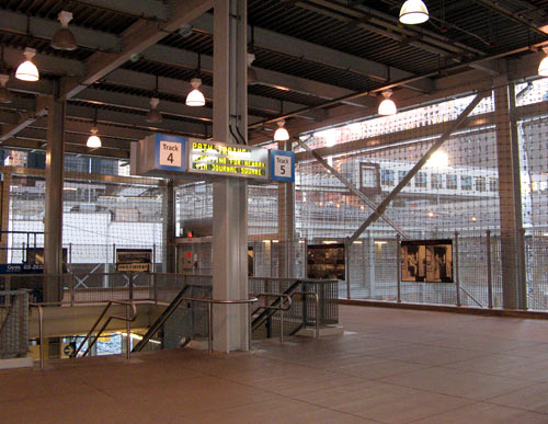 WTC PATH