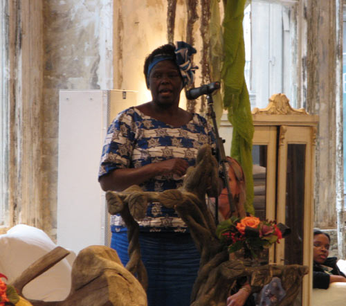 Wangari Maathai