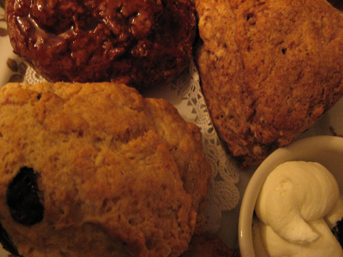 Scones
