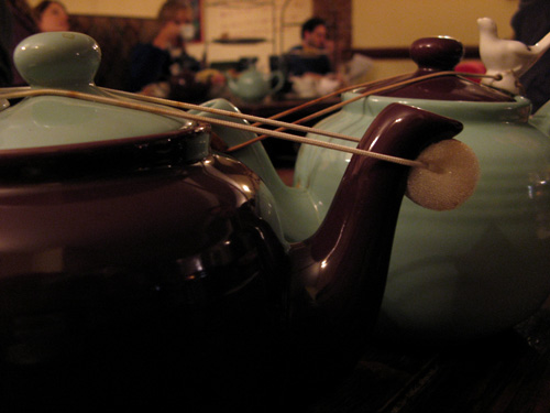 Teapots