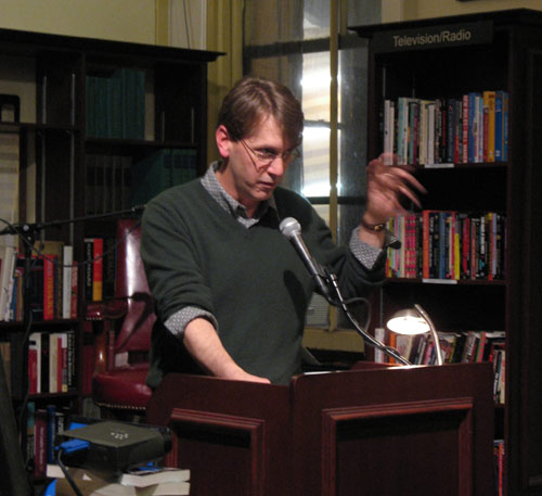 DFW Second Editor