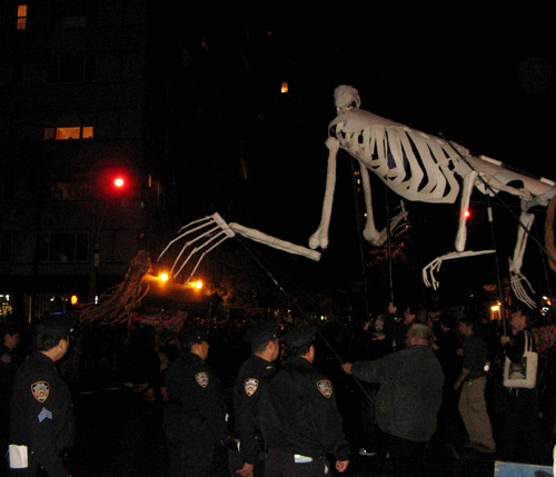 Halloween Parade