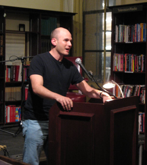 IJ Screenwriter