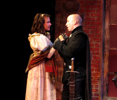 Lorenzo and Baccina