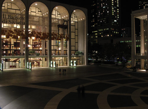 Met Opera House