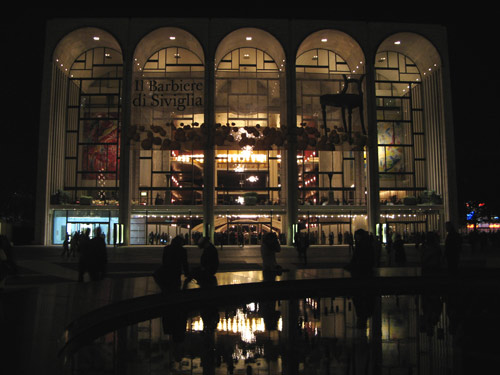 Met Opera House