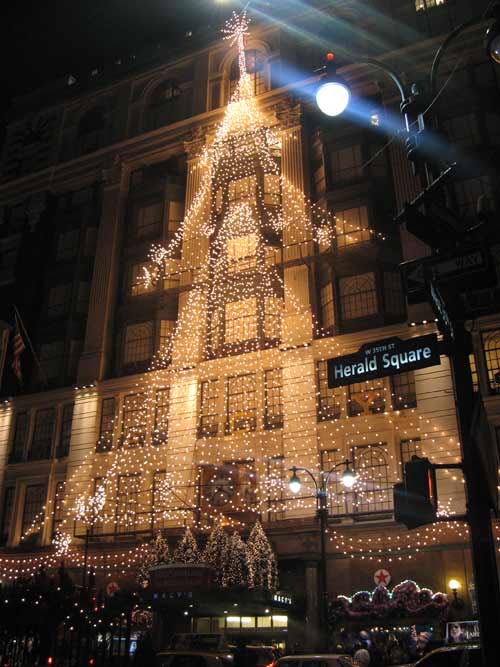 Macys Tree