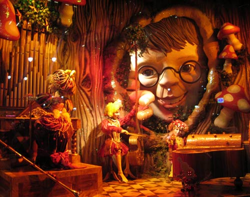 Macys Christmas Window