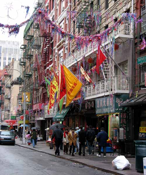 Bayard Street