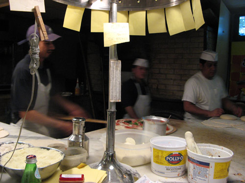 Grimaldis Pizza Makers