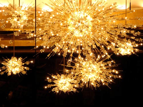 Met Chandelier