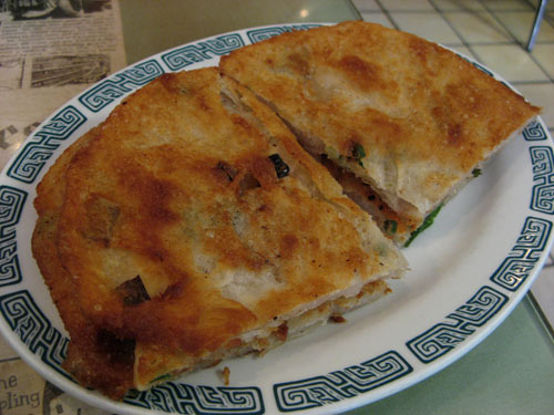 Scallion Pancake
