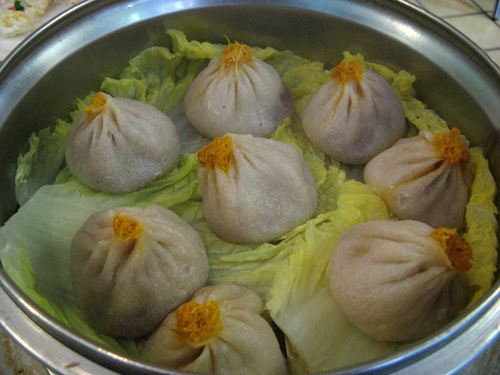 Soup Dumplings