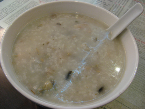 Noodletown Congee