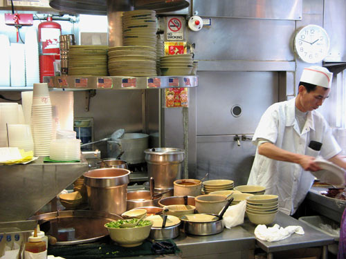 Wonton Garden Kitchen
