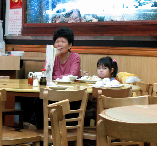 Cantoon Garden diners