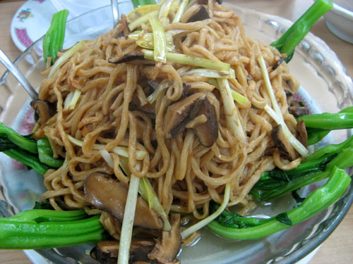 E-Fu Noodles
