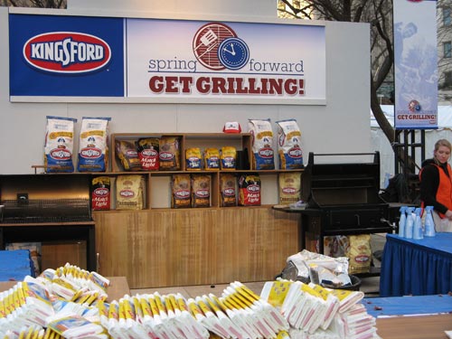 Get Grilling