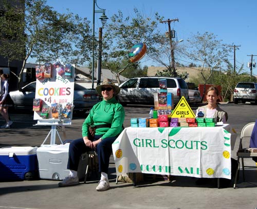 Girl Scout Cookies
