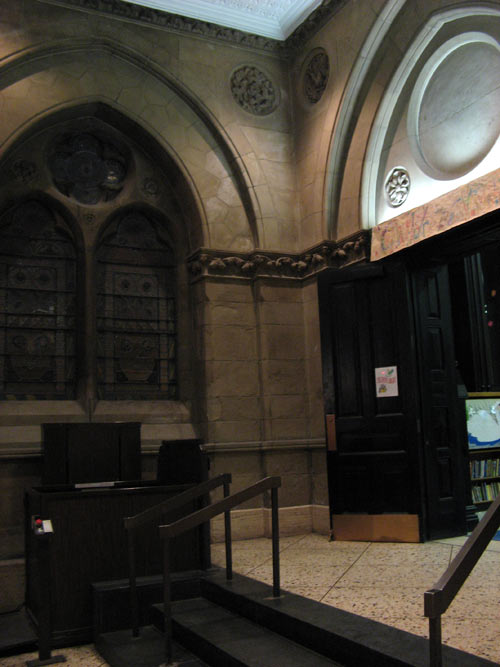 Jefferson Market