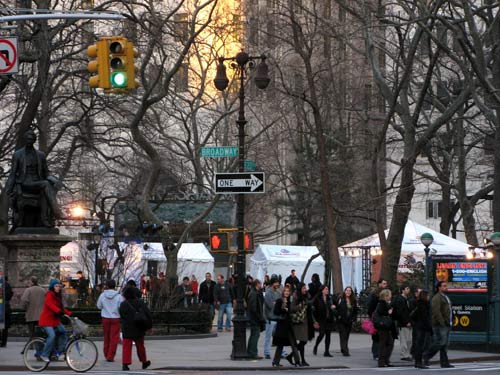 Madison Square Park