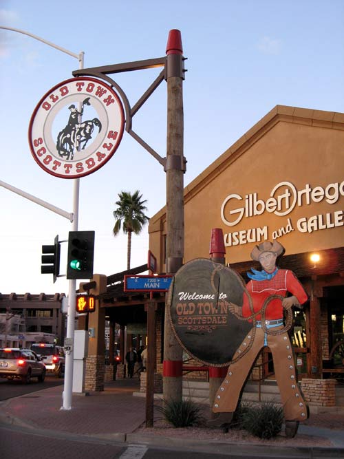 Old Town Scottsdale